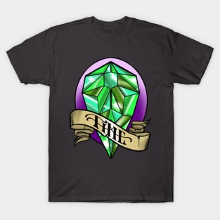 Time Infinity Stone T-Shirt